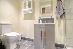 Bedroom Five En-Suite- click for photo gallery